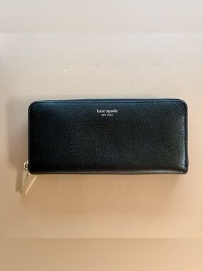 Kate Spade Leila Large Continental Wallet